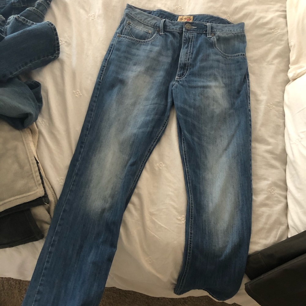 Men’s Wranglers